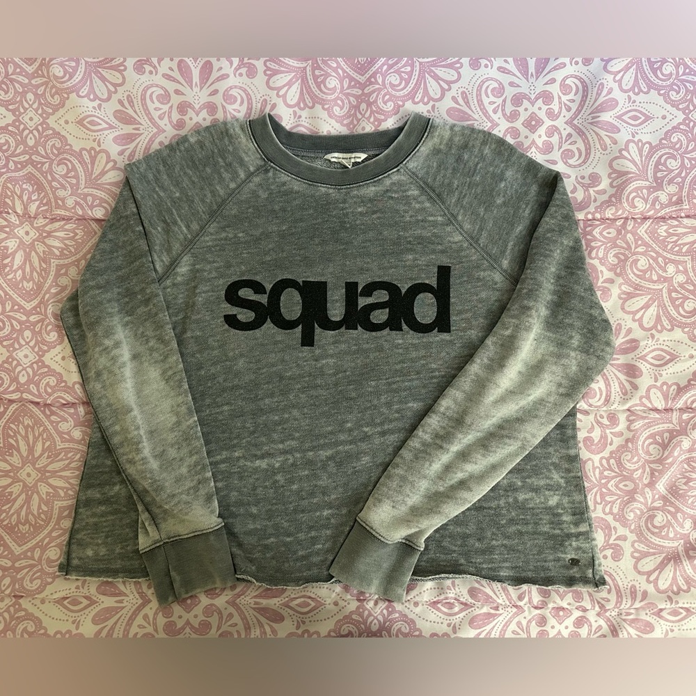 American Eagle “Squad”Tee